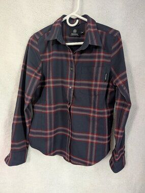 Flylow Bridgette tech flannel women's L